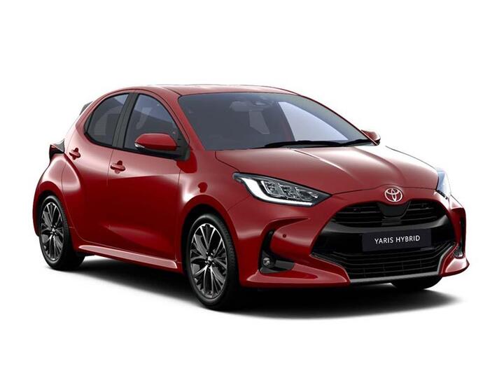 Toyota Yaris 1.5 VVT-h Excel E-CVT Euro 6 (s/s) 5dr