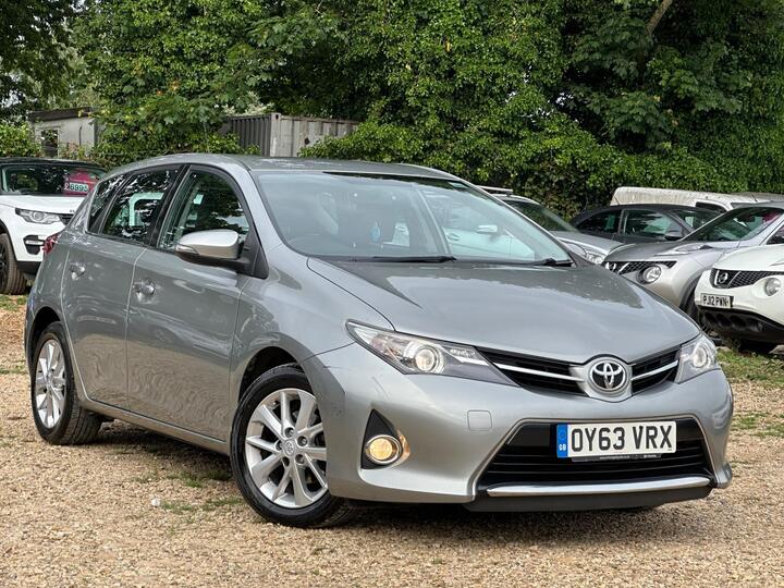 Toyota Auris 1.6 V-Matic Icon Euro 5 5dr