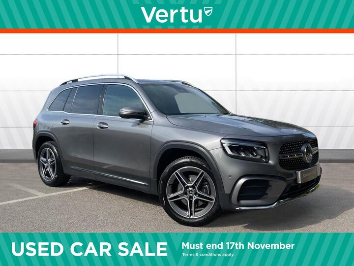 Mercedes-Benz GLB 1.3 GLB200 MHEV AMG Line (Premium) 7G-DCT Euro 6 (s/s) 5dr