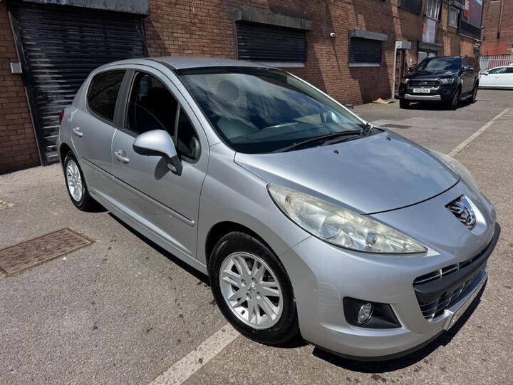 Peugeot 207 1.4 VTi Active Euro 5 5dr