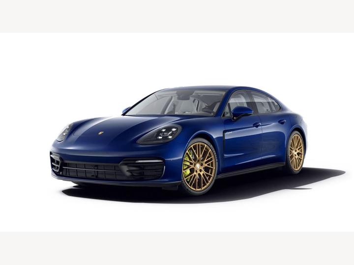 Porsche Panamera 4 PDK