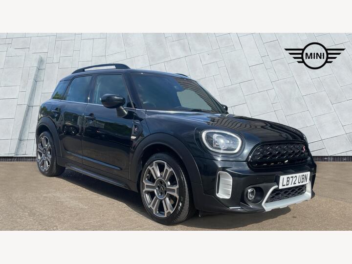MINI Countryman 2.0 Cooper S Exclusive Steptronic Euro 6 (s/s) 5dr