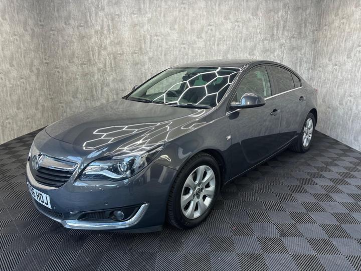 Vauxhall Insignia 1.6 CDTi SRi Nav Euro 6 (s/s) 5dr