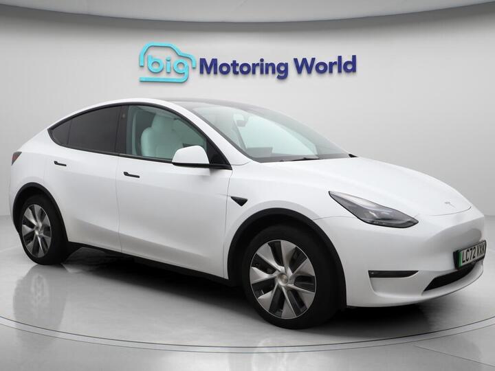 Tesla Model Y (Dual Motor) Long Range Auto 4WDE 5dr