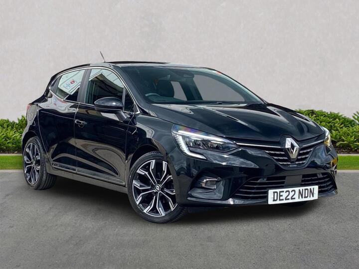 Renault CLIO 1.0 TCe S Edition Euro 6 (s/s) 5dr