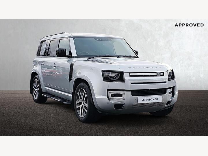 Land Rover Defender 110 3.0 D250 MHEV XS Edition Auto 4WD Euro 6 (s/s) 5dr