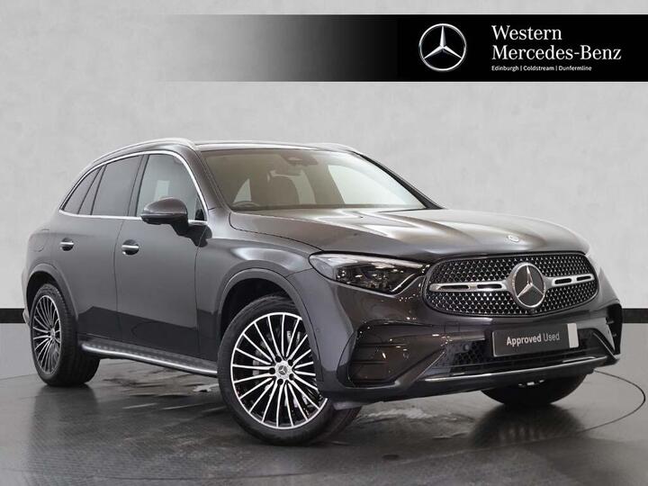 Mercedes-Benz GLC-Class SUV 2.0 GLC300h MHEV AMG Line (Premium Plus) G-Tronic+ 4MATIC Euro 6 (s/s) 5dr