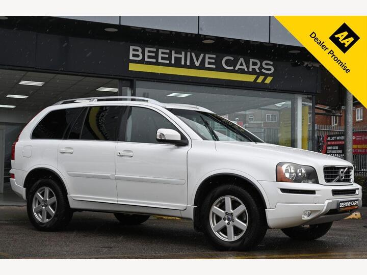 Volvo XC90 2.4 D5 ES Geartronic 4WD Euro 5 5dr
