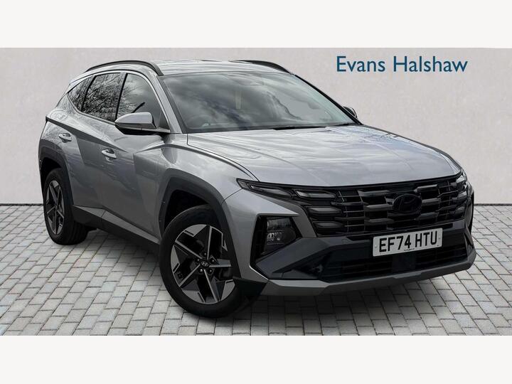 Hyundai TUCSON ESTATE 1.6 T-GDi Premium Auto Euro 6 (s/s) 5dr