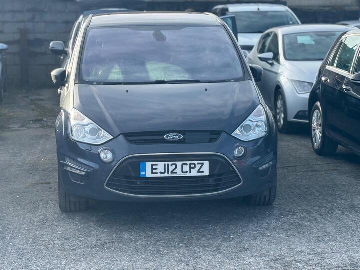 Ford S-Max 2.2 TDCi Titanium Auto Euro 5 5dr