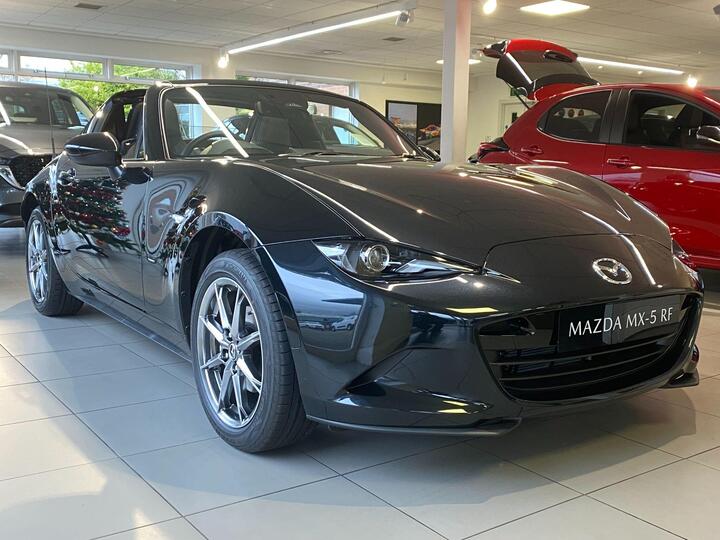 Mazda MX-5 RF 1.5 SKYACTIV-G Exclusive-Line Euro 6 (s/s) 2dr