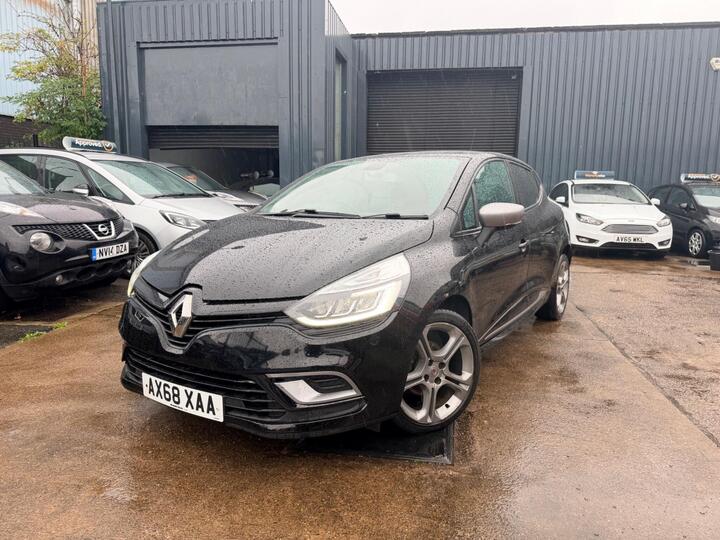 Renault Clio 0.9 TCe GT Line Euro 6 (s/s) 5dr