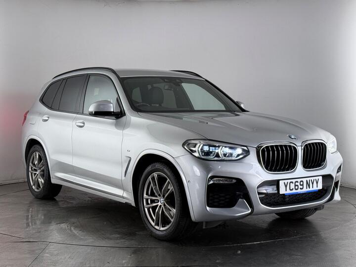 BMW X3 2.0 20i GPF M Sport Auto XDrive Euro 6 (s/s) 5dr