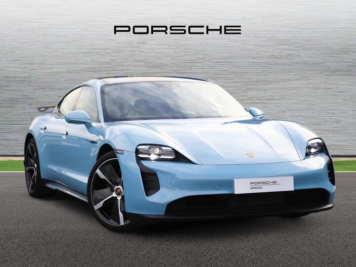 Porsche Taycan Performance Plus 93.4kWh 4S Auto 4WD 4dr