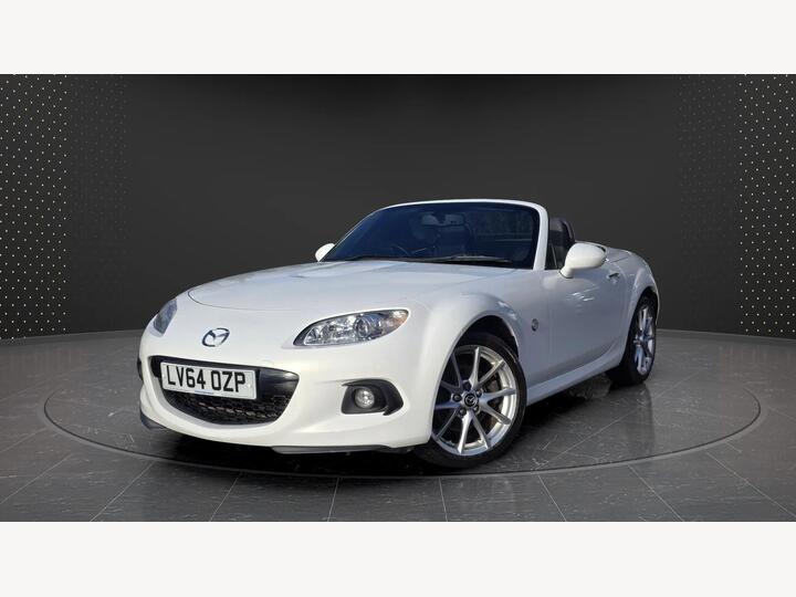 Mazda MX-5 2.0i Sport Tech Roadster Euro 5 2dr