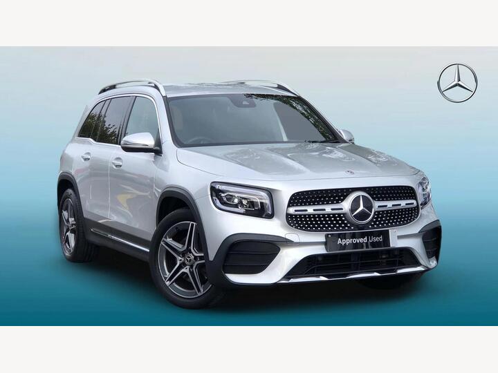 Mercedes-Benz GLB 1.3 GLB200 AMG Line 7G-DCT Euro 6 (s/s) 5dr