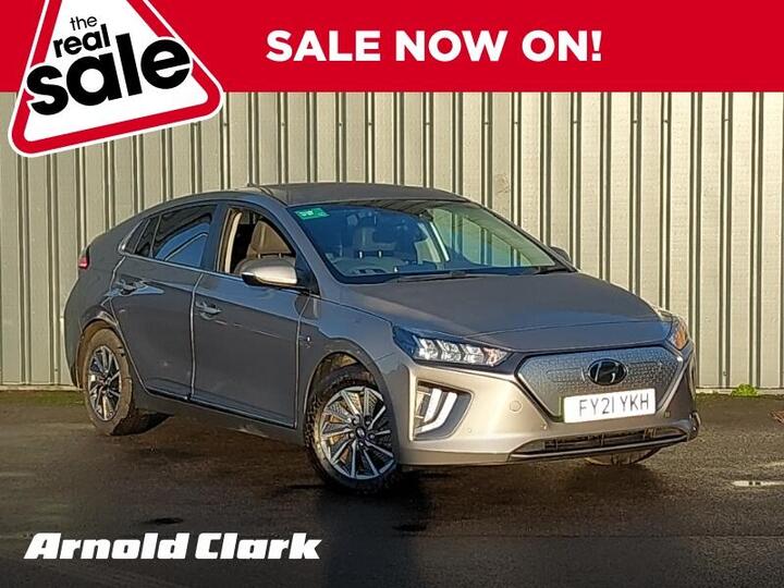 Hyundai IONIQ 38.3kWh Premium SE Auto 5dr
