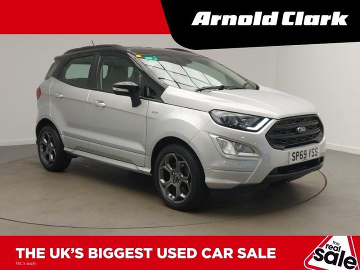 Ford EcoSport 1.0T EcoBoost ST-Line Euro 6 (s/s) 5dr