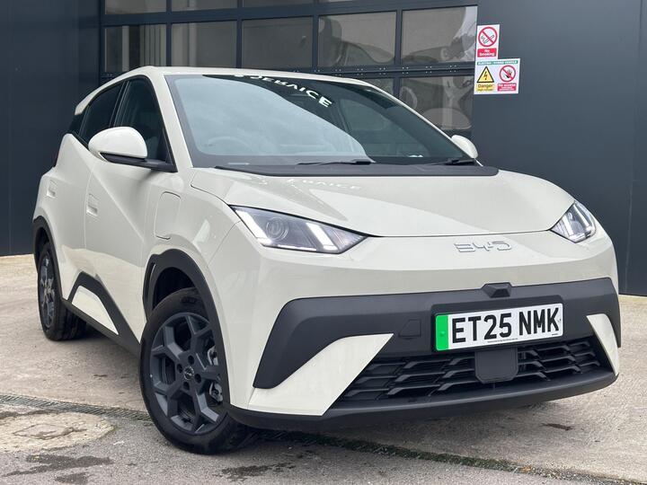 BYD Dolphin Surf 43.2kWh Boost Auto 5dr