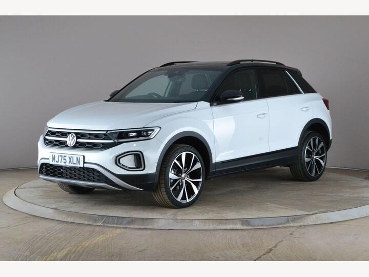 Volkswagen T-Roc 1.0 TSI Style Design Euro 6 (s/s) 5dr