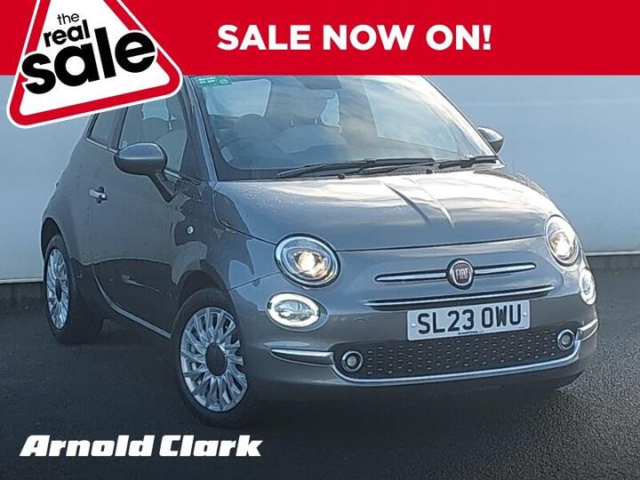 Fiat 500 1.0 MHEV Dolcevita Euro 6 (s/s) 3dr