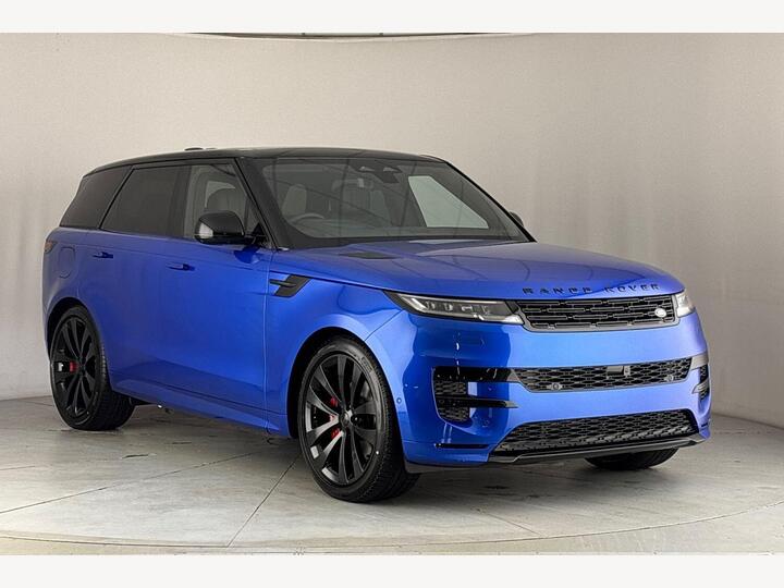 Land Rover Range Rover Sport 3.0 P460e 38.2kWh Autobiography Auto 4WD Euro 6 (s/s) 5dr