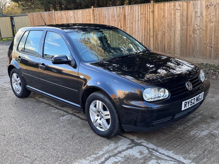 Volkswagen Golf 2.0 GTI 5dr