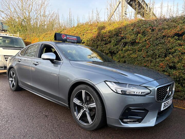 Volvo S90 2.0 D4 R-Design Auto Euro 6 (s/s) 4dr