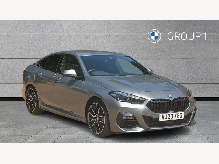 BMW 2 Series 1.5 218i M Sport DCT Euro 6 (s/s) 4dr