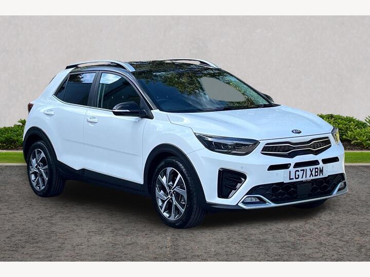 Kia Stonic 1.0 T-GDi MHEV GT-Line S Euro 6 (s/s) 5dr