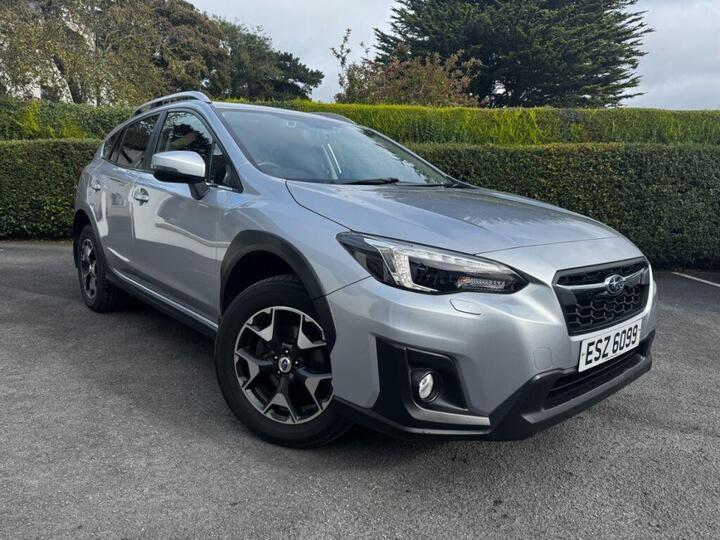 Subaru XV 1.6i SE Lineartronic 4WD Euro 6 (s/s) 5dr