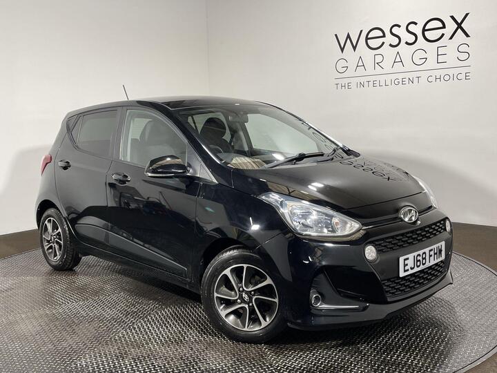 Hyundai I10 1.0 Premium Euro 6 5dr