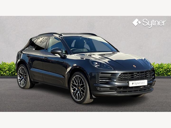 Porsche MACAN 2.0T PDK 4WD Euro 6 (s/s) 5dr