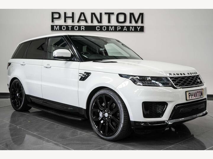 Land Rover Range Rover Sport 3.0 D300 MHEV HSE Auto 4WD Euro 6 (s/s) 5dr