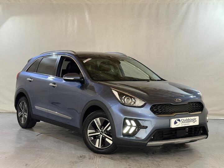 Kia Niro 1.6 GDi 8.9kWh 3 DCT Euro 6 (s/s) 5dr