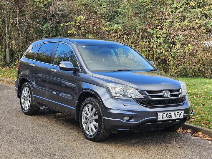 Honda CR-V 2.2 I-DTEC EX Auto 4WD Euro 5 5dr