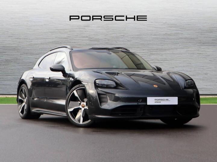 Porsche Taycan Performance Plus 93.4kWh Turbo S Sport Turismo Auto 4WD 5dr (11kW Charger)