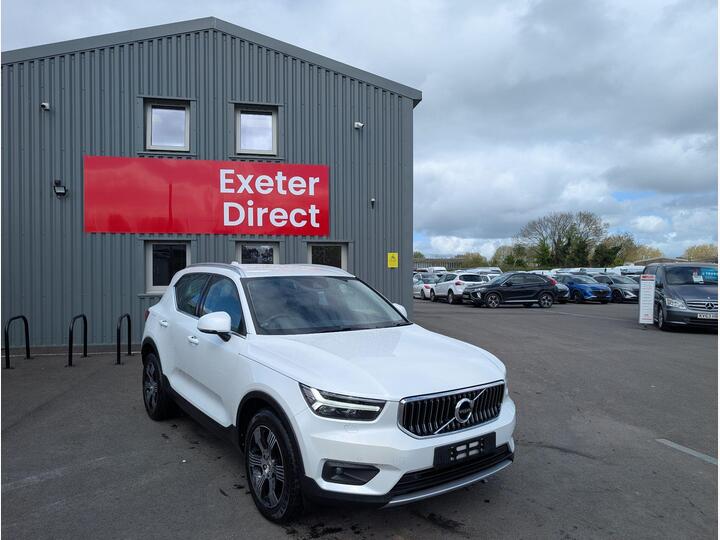 Volvo XC40 2.0 D3 Inscription Auto AWD Euro 6 (s/s) 5dr