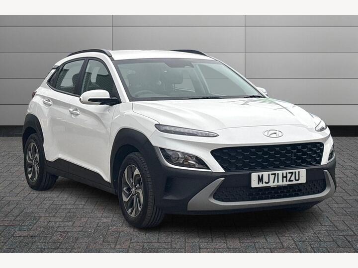 Hyundai KONA 1.6 H-GDi SE Connect DCT Euro 6 (s/s) 5dr