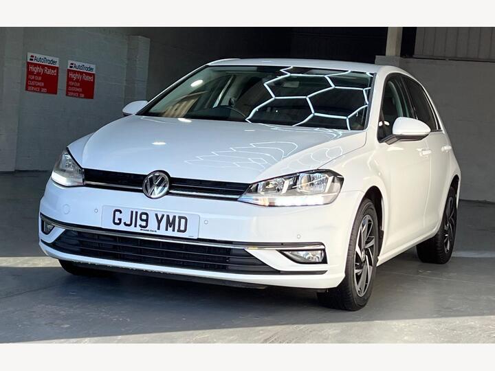 Volkswagen Golf 1.6 TDI Match Euro 6 (s/s) 5dr