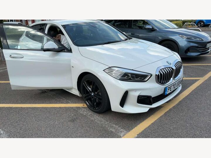 BMW 1 SERIES 1.5 118i M Sport DCT Euro 6 (s/s) 5dr