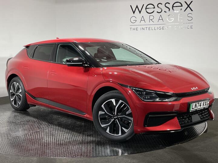Kia EV6 Gt-Line