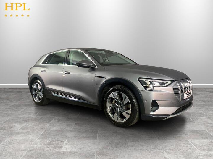 Audi E-TRON 55 Auto Quattro 5dr 95kWh