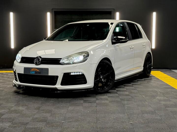 Volkswagen Golf 2.0 TSI R (Leather) DSG 4Motion Euro 5 5dr