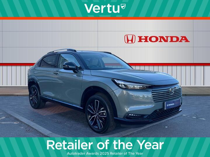 Honda HR-V 1.5 H I-MMD E:HEV Advance Style CVT Euro 6 (s/s) 5dr
