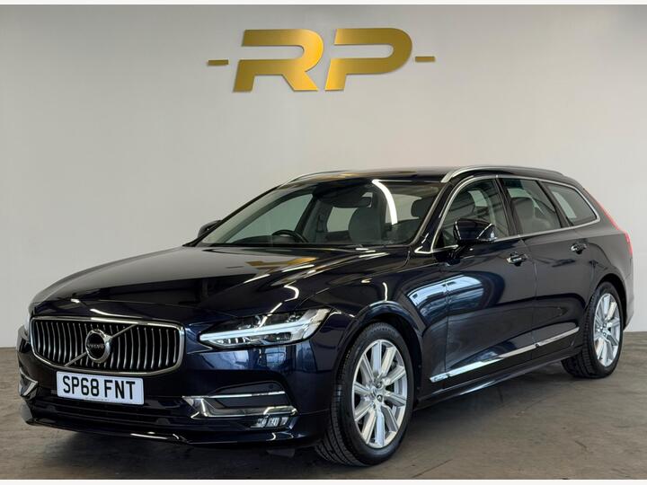 Volvo V90 2.0 D4 Inscription Auto Euro 6 (s/s) 5dr