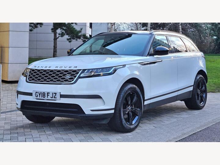 Land Rover Range Rover Velar 2.0 D180 Auto 4WD Euro 6 (s/s) 5dr