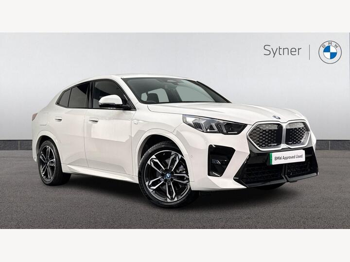 BMW IX2 30 66.5kWh M Sport Auto XDrive 5dr (11kW Charger)
