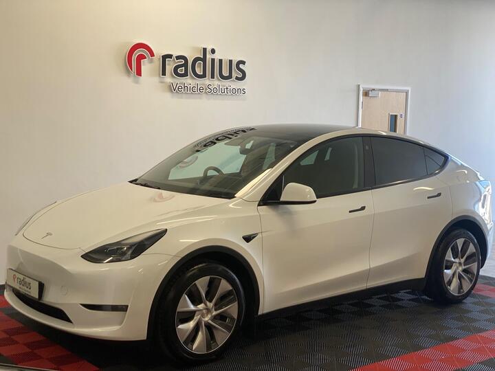 Tesla Model Y (Dual Motor) Long Range Auto 4WDE 5dr