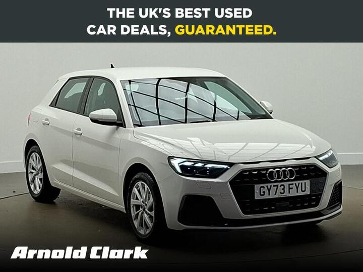 Audi A1 1.0 TFSI 25 Sport Sportback Euro 6 (s/s) 5dr